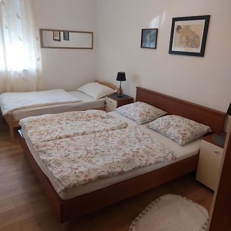 Apartment Ivanely Задар Екстер'єр фото