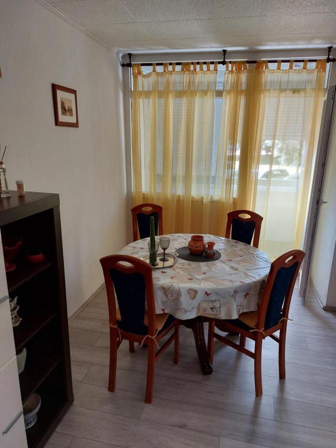 Apartment Ivanely Задар Екстер'єр фото
