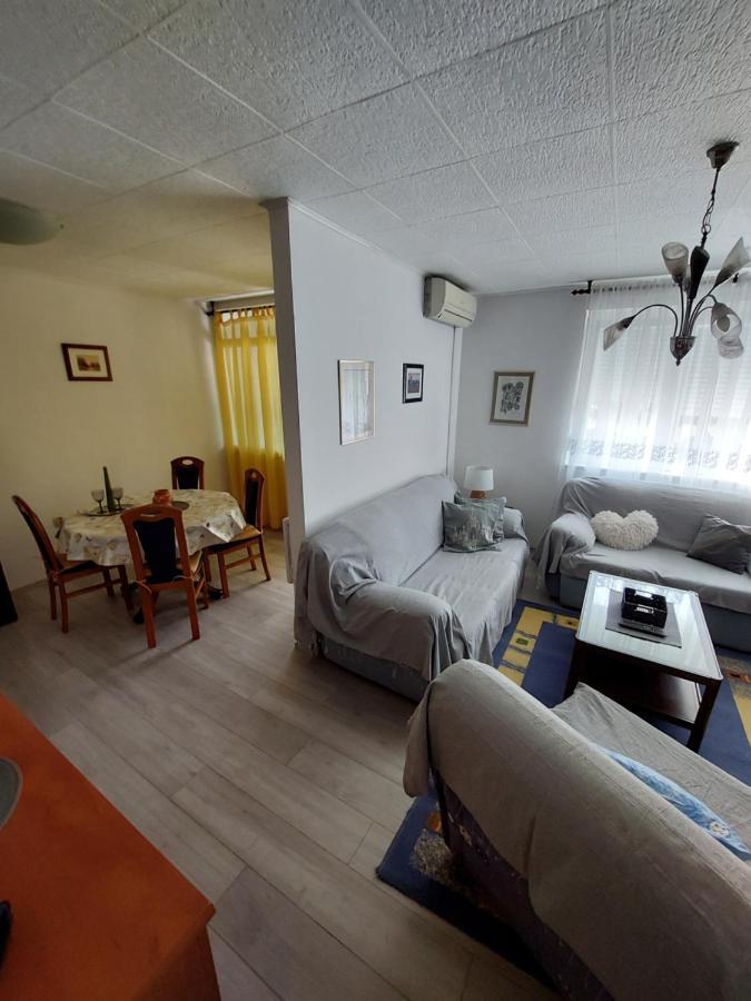 Apartment Ivanely Задар Екстер'єр фото