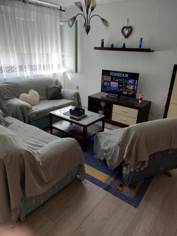 Apartment Ivanely Задар Екстер'єр фото