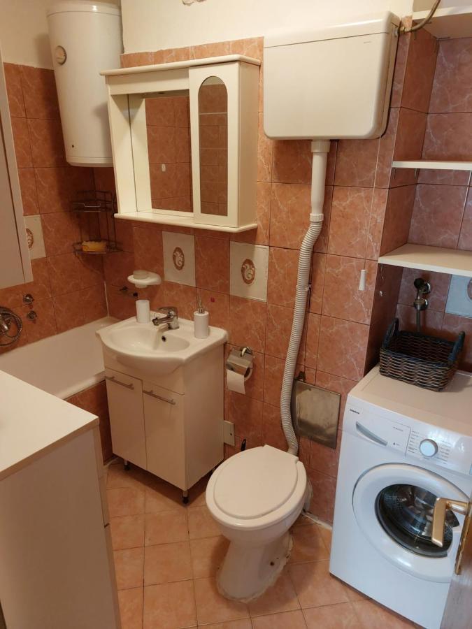 Apartment Ivanely Задар Екстер'єр фото