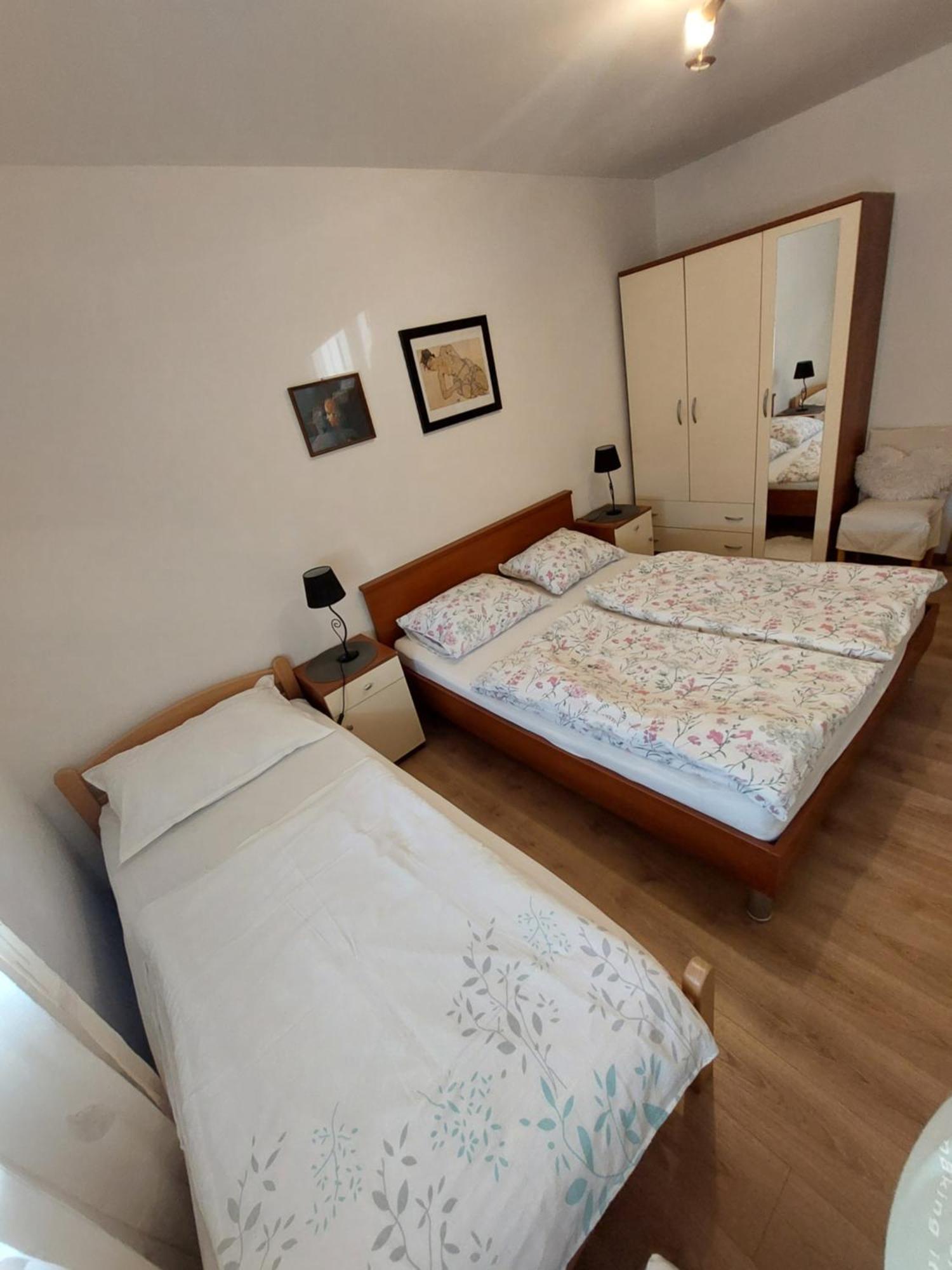 Apartment Ivanely Задар Екстер'єр фото