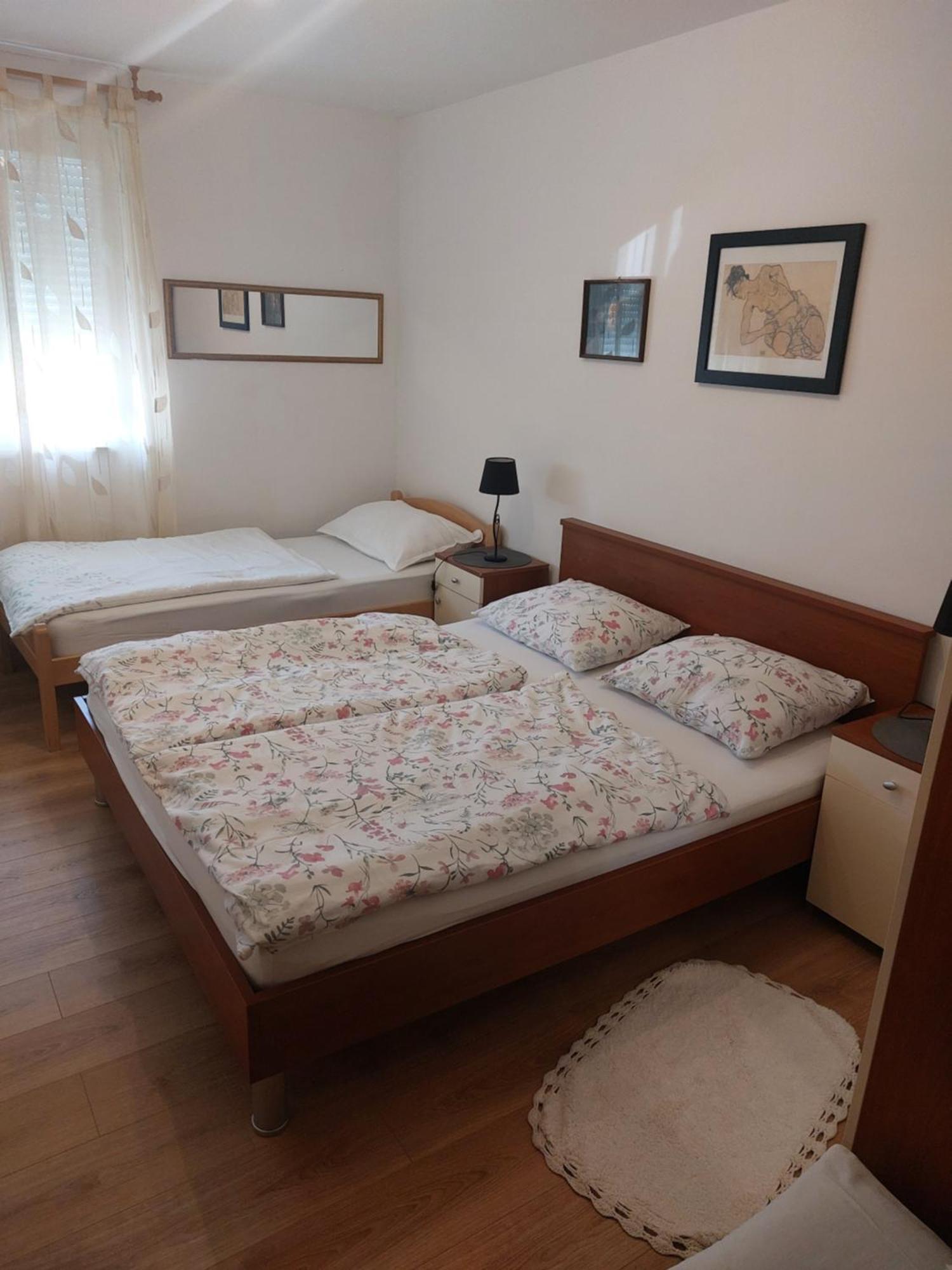 Apartment Ivanely Задар Екстер'єр фото